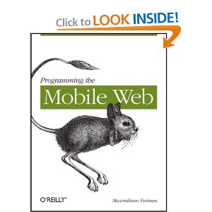 Programming the Mobile Web