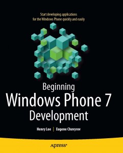 Beginning Windows Phone 7 Development