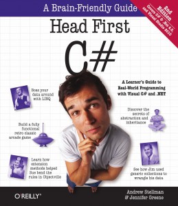 Head First C#, 2nd Edition