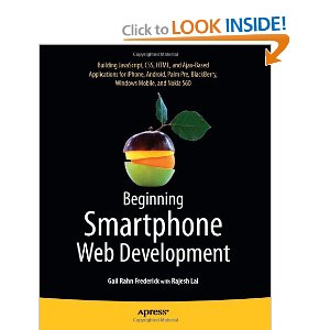 Beginning Smartphone Web Development 