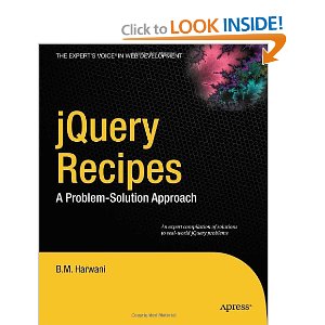 jQuery Recipes