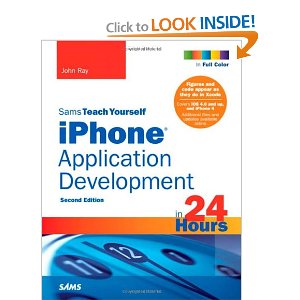  iPhone Application Development 2nd Edition