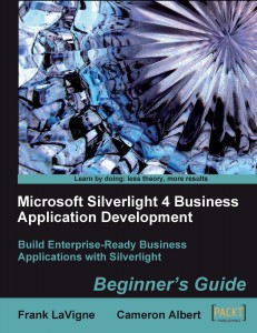 Silverlight 4 Business Application Development