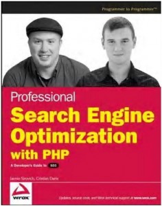 Professional Search Engine Optimization with PHP