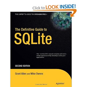 The Definitive Guide to SQLite