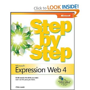 Microsoft Expression Web 4 Step by Step