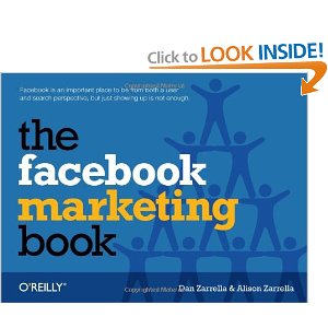 The Facebook Marketing Book