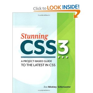 Stunning CSS3 A project-based guide to the latest in CSS