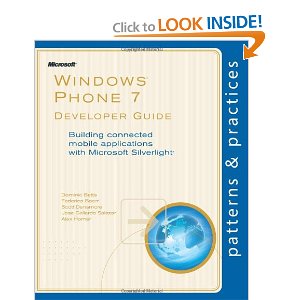 Windows Phone 7 Developer Guide Building connected mobile applications with Microsoft Silverlight