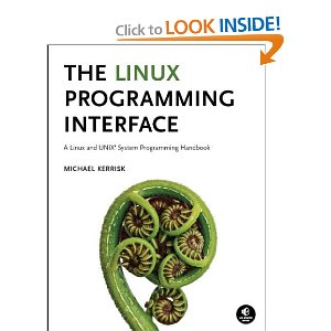 The Linux Programming Interface