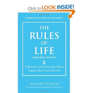 The Rules of Life, Expanded Edition A Personal Code for Living a Better, Happier, More Successful Life