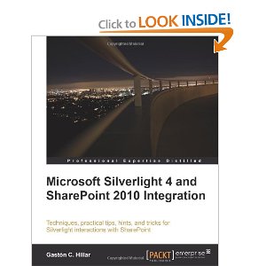 Microsoft Silverlight 4 and SharePoint 2010 Integration 