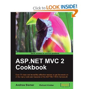 ASP.NET MVC 2 Cookbook