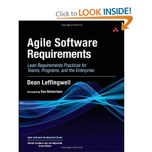 Agile Software Requirements