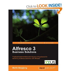 Alfresco 3 Business Solutions