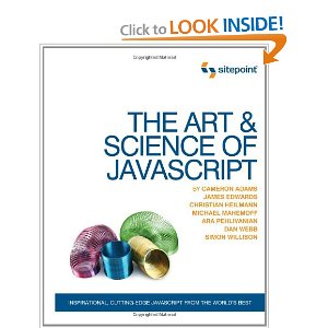 The Art & Science of JavaScript