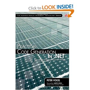 Practical Code Generation in .NET