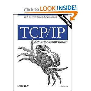 TCP-IP Network Administration, 3rd Edition