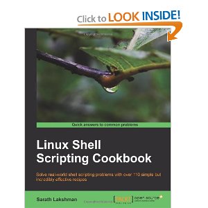 Linux Shell Scripting Cookbook