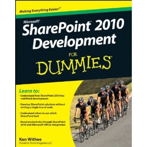 SharePoint 2010 Development For Dummies