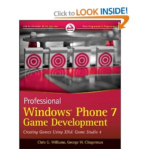 Professional Windows Phone 7 Game Development