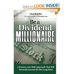 Be a Dividend Millionaire