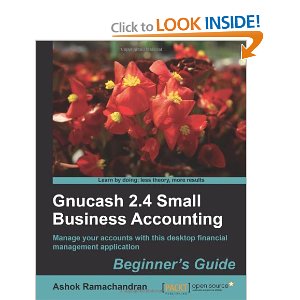 Gnucash 2.4 Small Business Accounting Beginner’s Guide