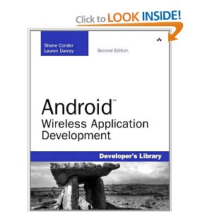 Android Wireless Application Development, 2nd Edition