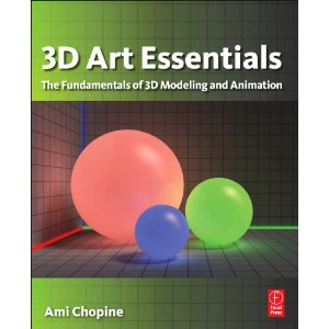 3D Art Essentials 3D Art Essentials