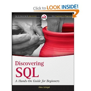 Discovering SQL： A Hands-On Guide for Beginners