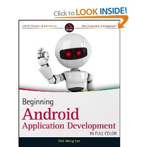 Beginning Android Application Development