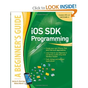 iOS SDK Programming： A Beginners Guide