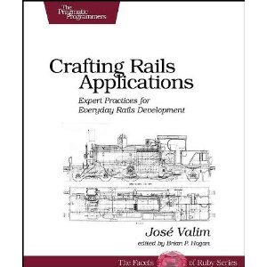 Crafting Rails Applications： Expert Practices for Everyday Rails Development