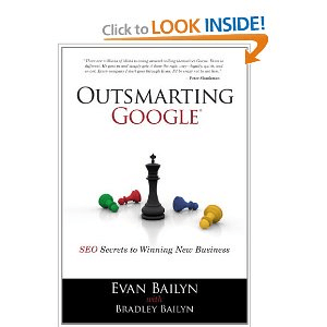 Outsmarting Google ：SEO Secrets to Winning New Business