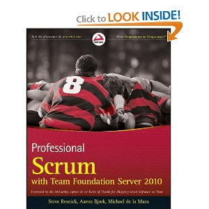 Professional Scrum with Team Foundation Server 2010