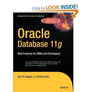 Oracle Database 11g： New Features for DBAs and Developers
