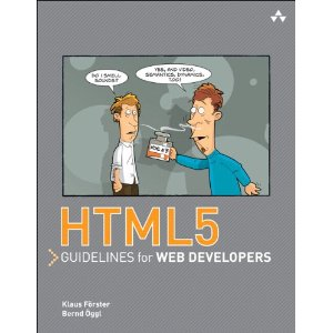 HTML5 Guidelines for Web Developers