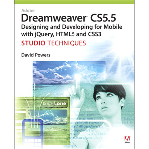 Adobe Dreamweaver CS5.5 Studio Techniques