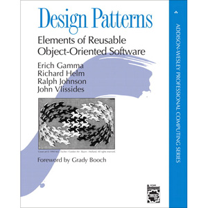 Design Patterns： Elements of Reusable Object-Oriented Software