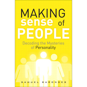 Making Sense of People： Decoding the Mysteries of Personality