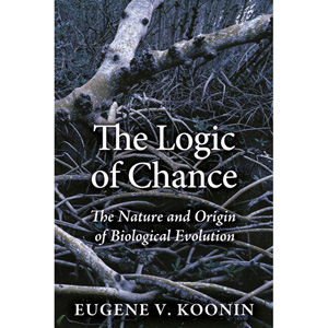 The Logic of Chance： The Nature and Origin of Biological Evolution