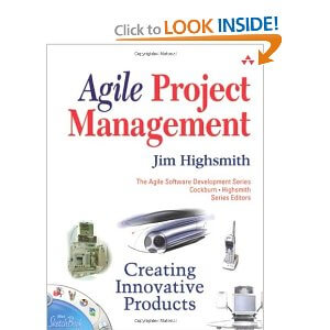 Agile Project Management：Creating Innovative Products