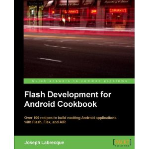 Flash Development for Android Cookbook