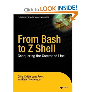 From Bash to Z Shell