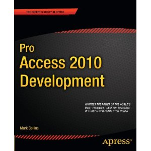 Pro Access 2010 Development