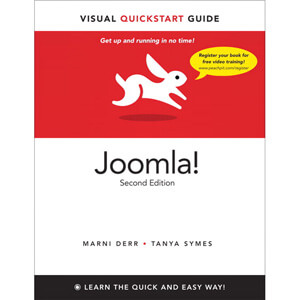 Joomla! ：Visual QuickStart Guide, 2nd Edition