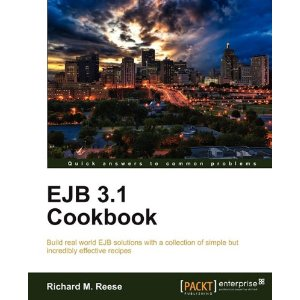 EJB 3.1 Cookbook