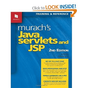 Java Servlets and JSP 2nd Edition