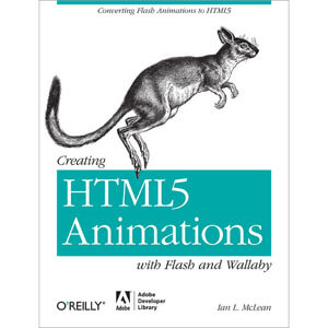 Creating HTML5 Animations with Flash and Wallaby