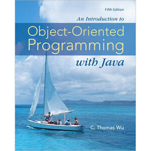 An Introduction to Object-Oriented Programming with Java 5th Edition 